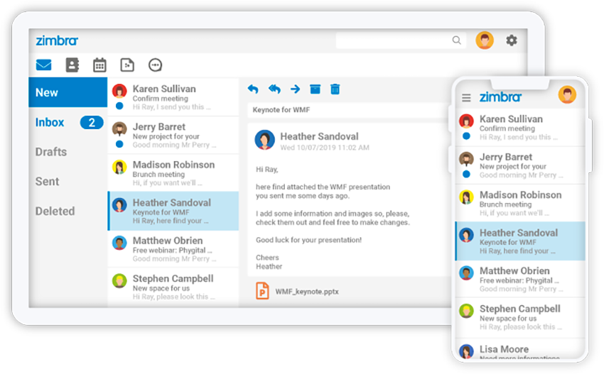 email hosting murah