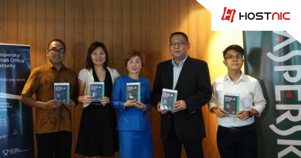 Kaspersky Hadirkan Antivirus Khusus UKM Indonesia