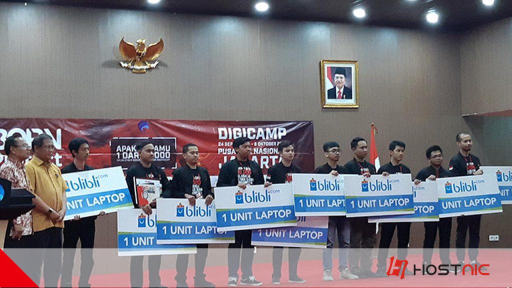 Kemkominfo Kerahkan Gladiator Security Siber Indonesia