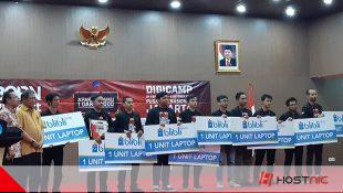 Penjaga Keamanan Siber Indonesia
