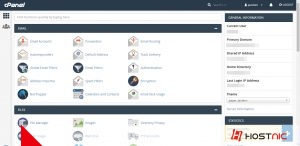 apa itu cpanel