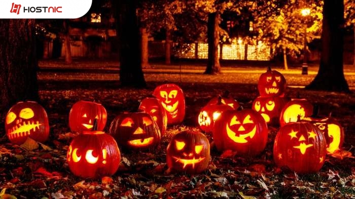 Cerita Hantu sampai Mitos Tentang Halloween