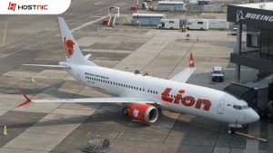 Pesawat Lion Air yang Jatuh Armada B38M ke-10 Milik Lion Air