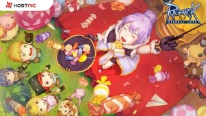 Ini Trik Ragnarok M Eternal Love, Cara Cepat Naik Level