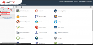 Panduan Webuzo : Bagaimana cara install webuzo
