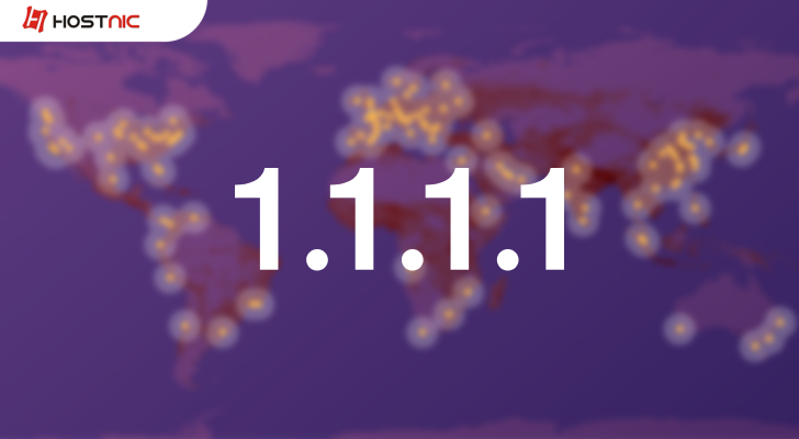 CloudFlare Rilis Aplikasi Android Untuk DNS 1.1.1.1
