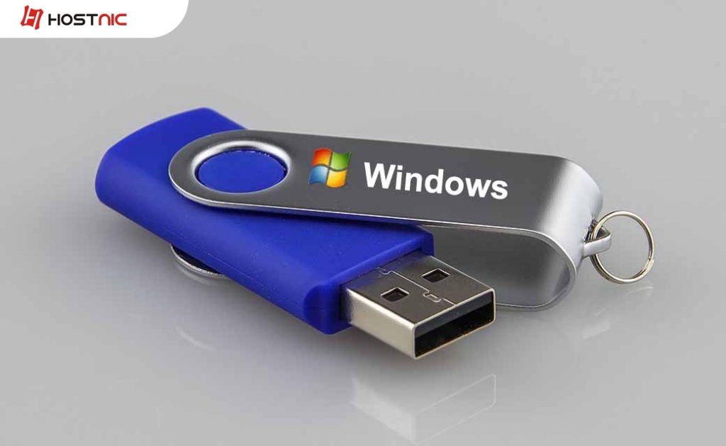 Cara Install Windows & Linux Pakai USB FlashDisk