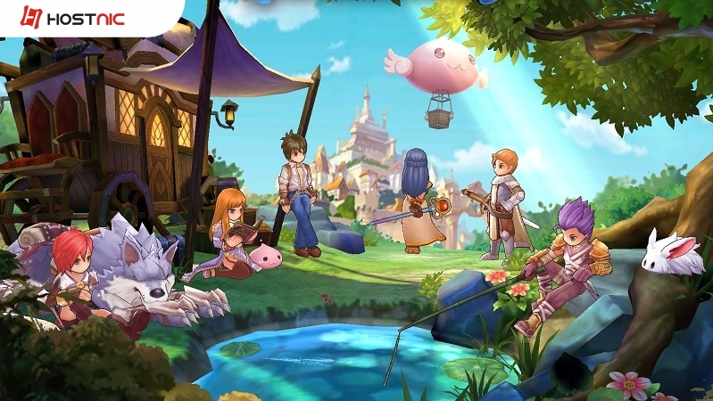 Cara Ganti Job di Ragnarok M Eternal Love