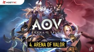 Arena of Valor (AOV)