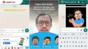Cara Bikin Emoji Diri Sendiri Pakai Aplikasi Gboard Android