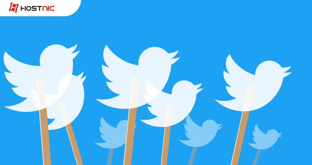 Kini Ada Tombol Untuk Lapor Akun Palsu di Twitter