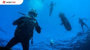 Tips Mengatasi Risiko Olahraga Menyelam