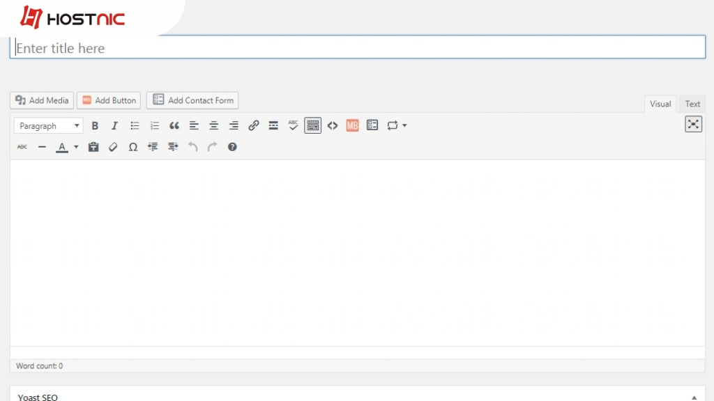 Tampilan Editor Berubah Setelah Update WordPress 5?