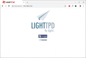 Cara Install Lighttpd dengan PHP, PHP-FPM dan MariaDB pada CentOS 7