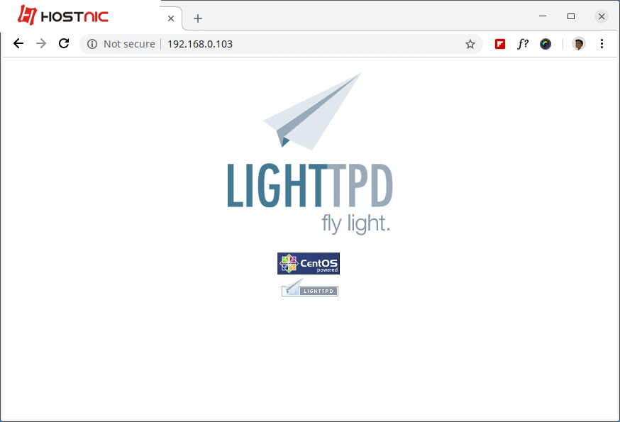 Cara Install Lighttpd dengan PHP, PHP-FPM dan MariaDB pada CentOS 7