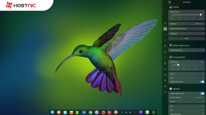 Melihat Linux Desktop Lebih Cantik Dari Windows 10 dan MacOS