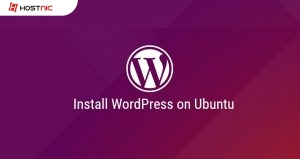 Cara install WordPress dengan Apache di Ubuntu 18.04