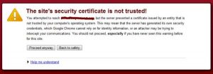 9 Kesalahan Saat Melakukan Pemasangan Certificate SSL