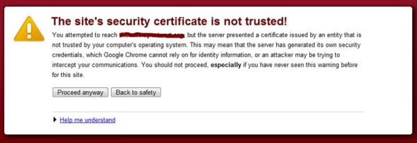 9 Kesalahan Saat Melakukan Pemasangan Certificate SSL