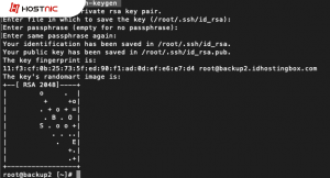Login ssh linux server tanpa password