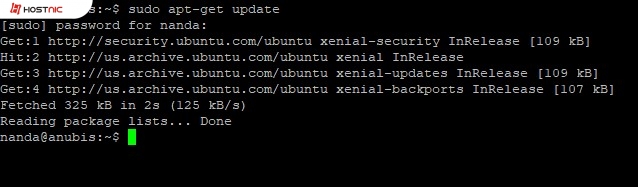 Monitoring Aktivitas Hardisk I/O Dengan IOTOP dan IOSTAT pada Ubuntu 16.04