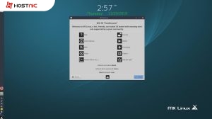 Topik Distro linux yang saat ini Trending ” MX Linux “