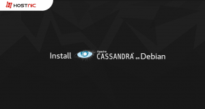 Install Apache Cassandra di Debian 10