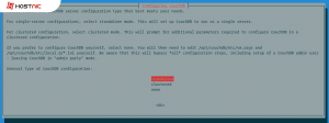 Install CouchDB di Debian 9