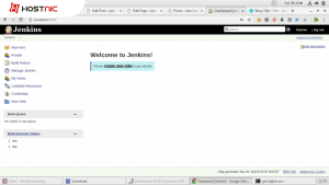 Install Jenkins di CentOS 7