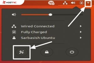 Cara Filter Blue Light di Linux System Ubuntu