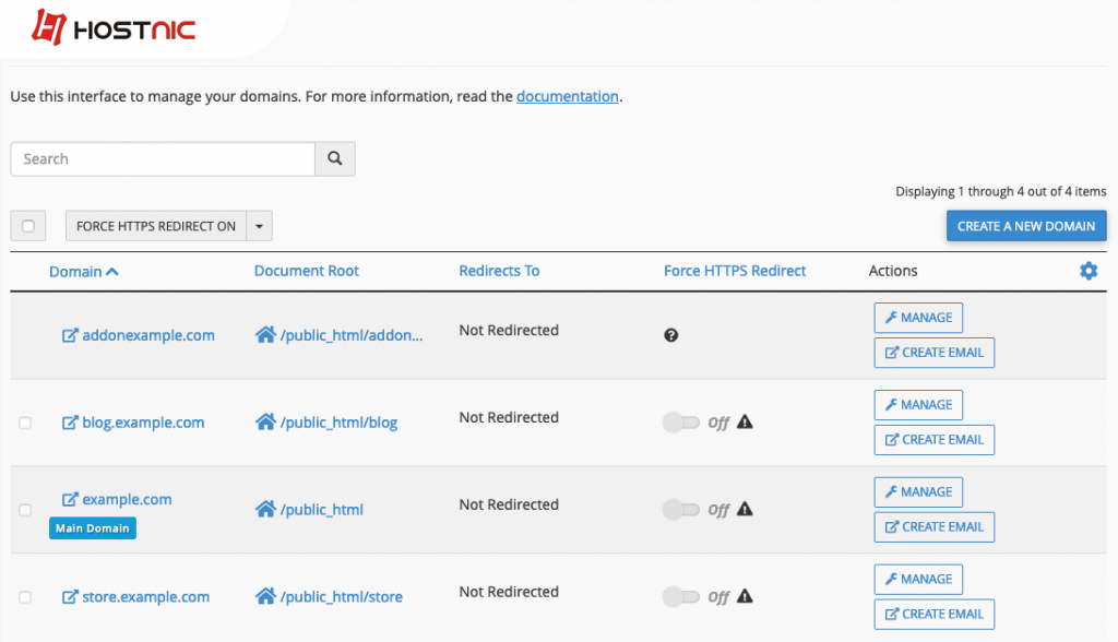 Force HTTPS Redirection di Cpanel Untuk v80 ???