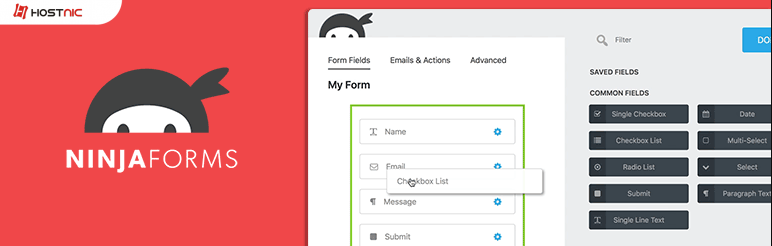 3 Plugin Contact Form WordPress Terbaik