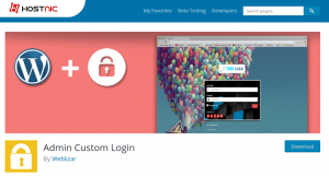 Plugin Custom LoginWordPress