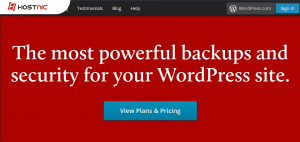 Vaultpress Premium Backup WordPress