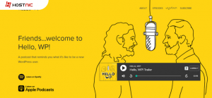 5 Podcast Terbaik WordPress