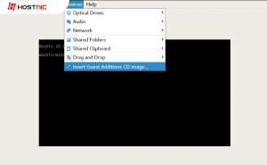 Install Virtualbox Guest Additions di Ubuntu