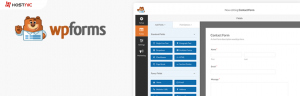 Plugin WPForms WordPress