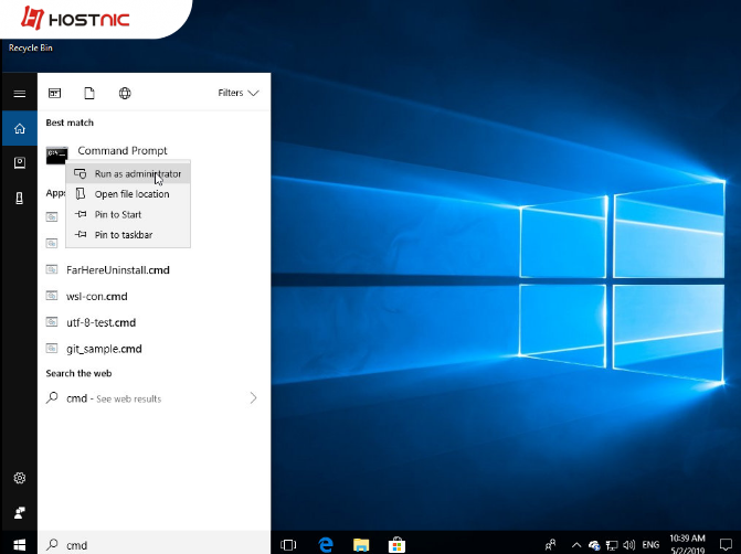 Cara Flush DNS Cache di Windows 10 - Hostnic.id