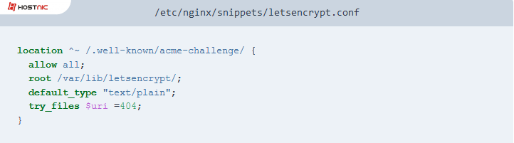 Secure Nginx dengan Let’s Encrypt di Debian 9
