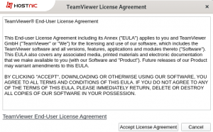Install Teamviewer di Debian 10