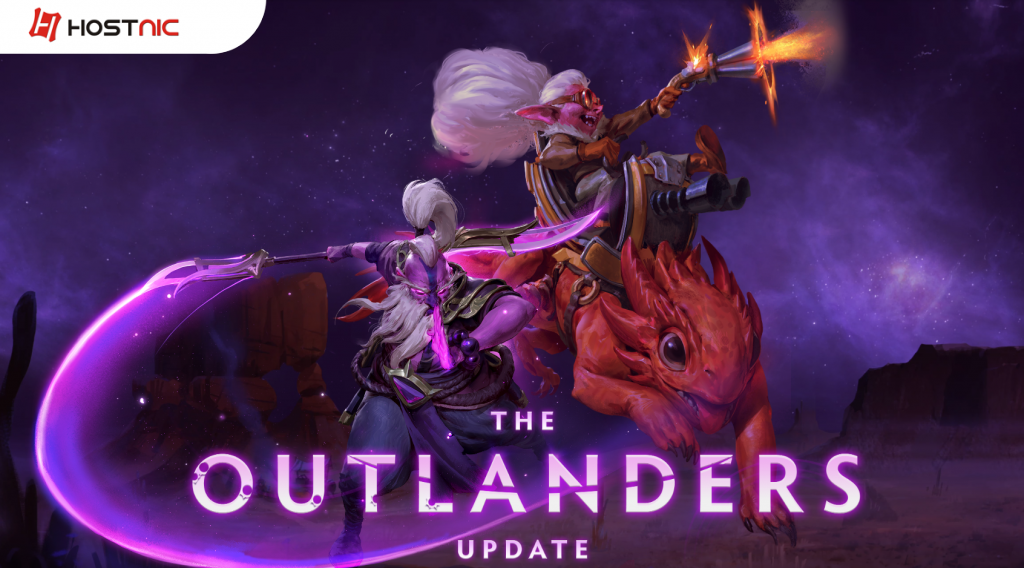 Update Dota 2 Patch 7.23