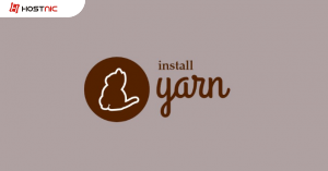 Install Yarn di CentOS 8