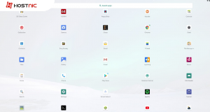 Android-x86 Fork : Android 10 di PC dengan AndEX