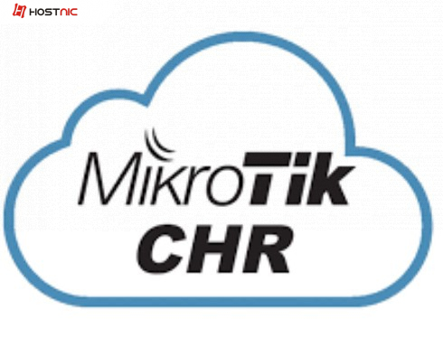 Install Mikrotik CHR di VPS