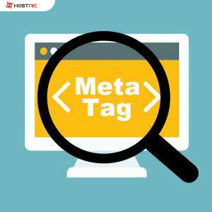 Fungsi meta tag pada HTML