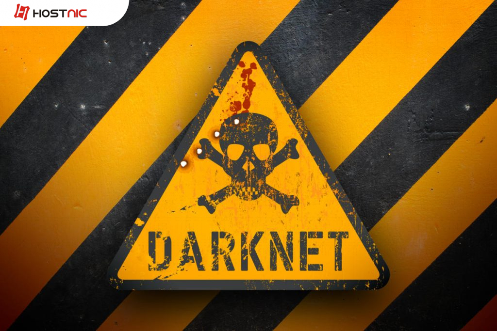 Mitos Tentang Dark Web