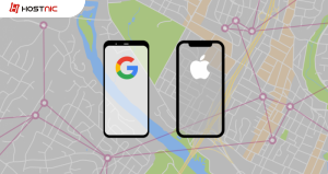 Kolaborasi Google dan Apple Untuk Pelacakan Covid-19