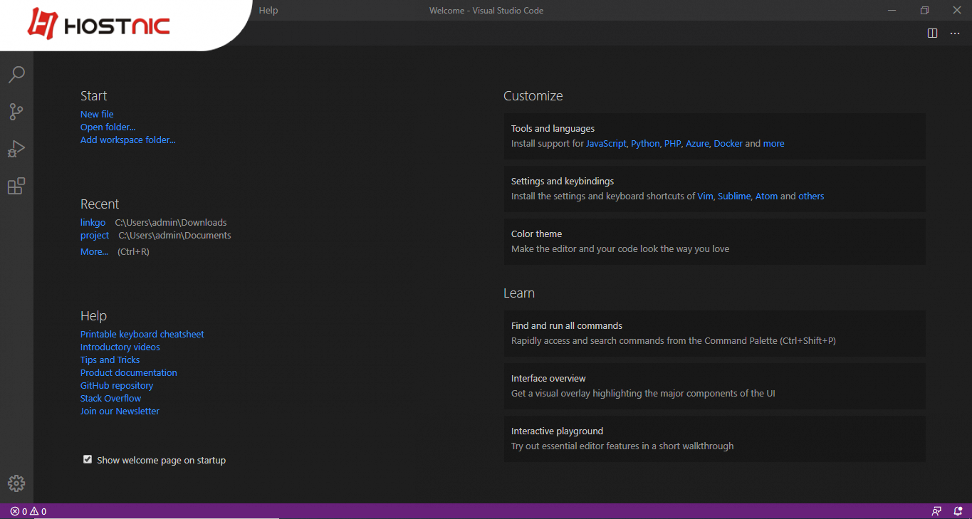 Langkah Mudah Install Dan Download Visual Studio Code