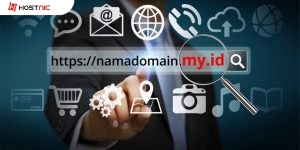 Domain yang cocok untuk Web Portofolio