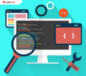 Front End Website Untuk Web Developer
